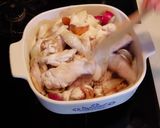 しょっつるで無化調クリームシチュー作り方3写真