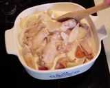 しょっつるで無化調クリームシチュー作り方4写真