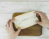 【集え甘党!】あんこホイップコッペパン作り方1写真