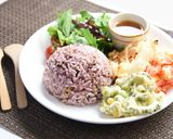 夏越し★雑穀米ごはん作り方10写真