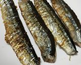 【季節の割烹】塩昆布で簡単秋刀魚ご飯作り方3写真