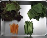 豆腐サラダ～りんごドレッシング～作り方1写真