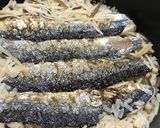 【季節の割烹】塩昆布で簡単秋刀魚ご飯作り方6写真