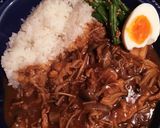 ＊秋の味覚たっぷり！きのこカレー＊作り方5写真