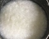 梅ひじきが美味♪しらすおじや☆幼児食にも作り方1写真