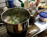 鶏肉とじゃがいもの炒め煮【覚え書き】作り方6写真
