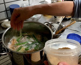 鶏肉とじゃがいもの炒め煮【覚え書き】作り方7写真