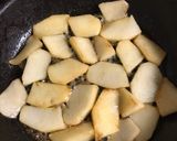 スイートポテトパイ作り方1写真