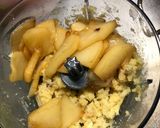 スイートポテトパイ作り方3写真
