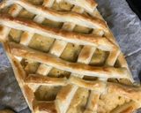 スイートポテトパイ作り方5写真