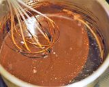 油大さじ1のみ♪ヌテラ風チョコスプレッド作り方2写真