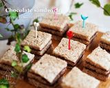 油大さじ1のみ♪ヌテラ風チョコスプレッド作り方9写真