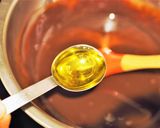 油大さじ1のみ♪ヌテラ風チョコスプレッド作り方7写真