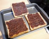 油大さじ1のみ♪ヌテラ風チョコスプレッド作り方8写真