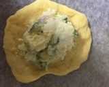 ホームベーカリーで簡単!!ポテサラパン作り方5写真