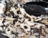 10分で♪れんこんと塩昆布のご飯のおとも作り方2写真