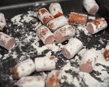 15分で♪ふわもち一口アメリカンドッグ作り方1写真