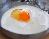 15分で♪ふわもち一口アメリカンドッグ作り方2写真