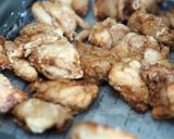 コク旨♡唐揚げのマヨネーズソース和え作り方3写真