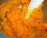 こっくり甘辛もちもちかぼちゃ餅の照り焼き作り方3写真