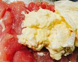 [防災]めちゃうまタルタル鶏肉ホイル焼き作り方6写真