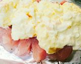 [防災]めちゃうまタルタル鶏肉ホイル焼き作り方7写真
