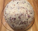 雑穀米パンのチキンサンドイッチ作り方4写真