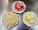 にんにくの効いたとうもろこしラーメン！作り方1写真