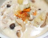 野菜たっぷり粕汁作り方3写真
