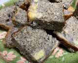 フワフワ黒胡麻ケーキ(無水鍋QC使用)作り方6写真