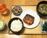 レクチンフリー☆梅ごぼう煮作り方4写真