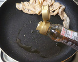 しゃっきり満腹＊豚バラともやしの旨塩炒め作り方6写真