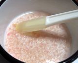 * ＳＡＫＵＲＡ * （桜ムースケーキ）作り方7写真