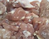 大根ときのこと鳥の味噌鍋作り方5写真