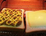 ☆今日の夕飯♪賄い飯！(その１)☆作り方1写真