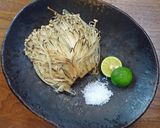 焼きえのき作り方2写真