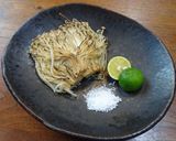焼きえのき作り方3写真