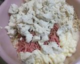 糖質制限★基本のおからハンバーグ作り方2写真