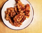玄米おにぎりの具に❗胡桃の味噌和え作り方4写真