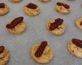 ぷちぷちのイチジククッキー♪作り方3写真