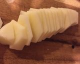 あと一品!トマトと芋のチーズ焼き♪作り方1写真