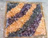 三色ロール作り方6写真
