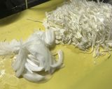千切りキャベツのコンソメスープ作り方1写真