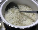 千切りキャベツのコンソメスープ作り方2写真