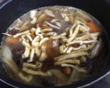 五目炊き込みご飯作り方4写真