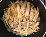旨味たっぷりとろとろ舞茸のスープ作り方3写真