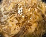 旨味たっぷりとろとろ舞茸のスープ作り方7写真