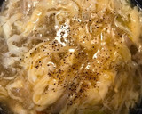 旨味たっぷりとろとろ舞茸のスープ作り方7写真