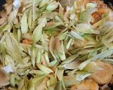 茗荷たっぷり爽やか卵丼作り方14写真