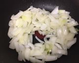簡単☆豚ひき肉とトマト缶でミートグラタン作り方2写真